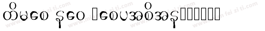 times new vespasian字体转换
